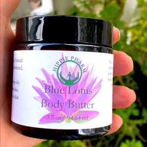 Blue Lotus Vegan Body Butter